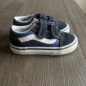 Toddler Vans.